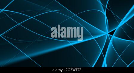 Tecnologia del futuro e nuove idee per la tecnologia Foto Stock