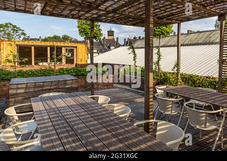 Graace Hotel in Lussemburgo Foto Stock