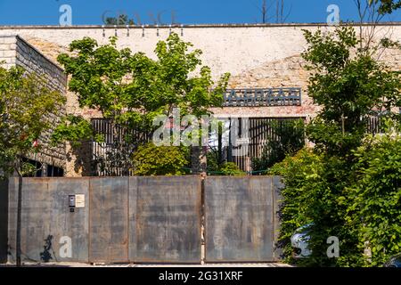 Graace Hotel in Lussemburgo Foto Stock