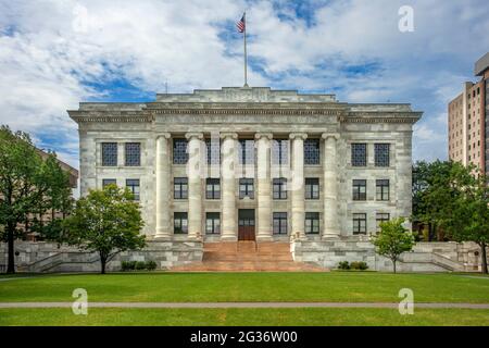 La Harvard Medical School di Boston, Massachusetts, New England, STATI UNITI D'AMERICA Foto Stock