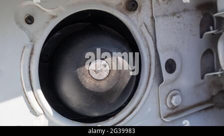 Coperchio del tappo del serbatoio del carburante per auto per 2024 2025