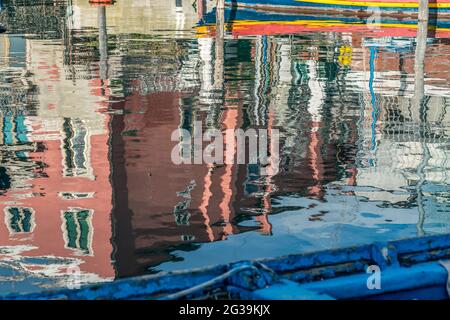 Immagini di Chioggia Foto Stock