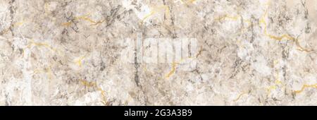 Fondo in travertino naturale. Sfondo in marmo. Foto Stock