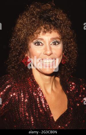 Rita Moreno Circa 1980's Credit: Ralph Dominguez/MediaPunch Foto Stock