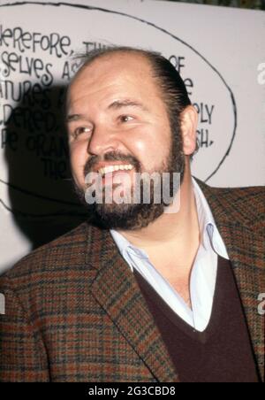 Dom DeLuise Circa 1980's Credit: Ralph Dominguez/MediaPunch Foto Stock