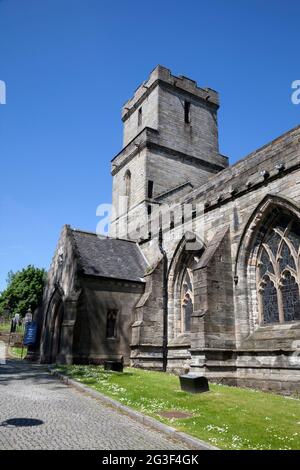 Chiesa di Santo rude, Stirling, Scozia Foto Stock