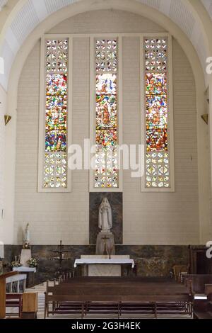 Cattedrale di Nostra Signora dell Immacolata Concezione, Maputo Foto Stock