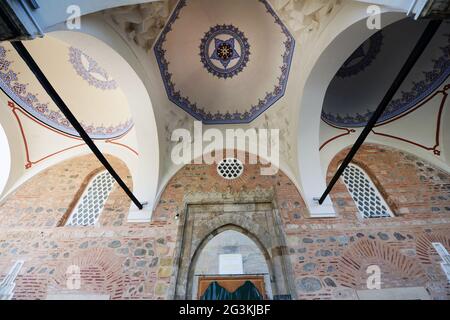 Banya Bashi Masjid a Sofia, Bulgaria. Foto Stock