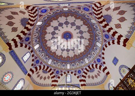 Banya Bashi Masjid a Sofia, Bulgaria. Foto Stock