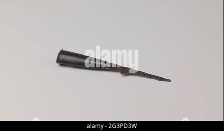 Coltello Da Zoccolo Ovale Ad Anello Con Manico In Legno Per