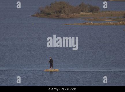 Parco Nazionale di Souss massa, Marocco Foto Stock