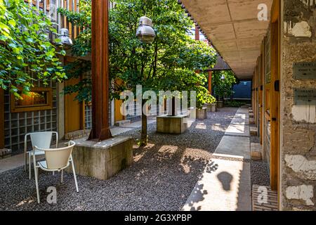 Graace Hotel in Lussemburgo Foto Stock