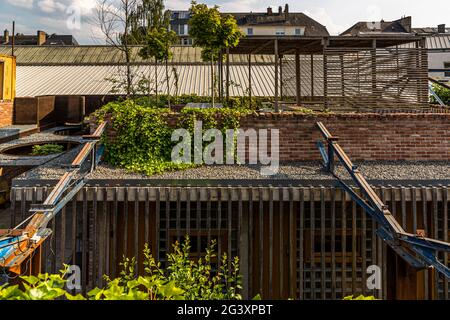 Graace Hotel in Lussemburgo Foto Stock