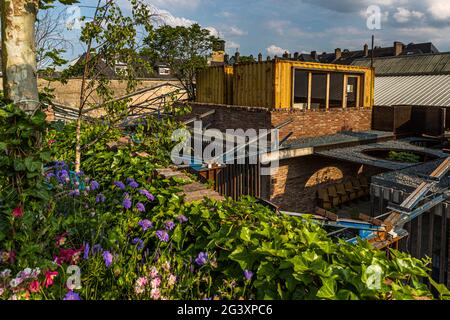 Graace Hotel in Lussemburgo Foto Stock