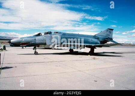 McDonnell Douglas F-4 Phantom II Foto Stock