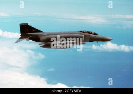 McDonnell Douglas F-4M Phantom FGR.2 Foto Stock