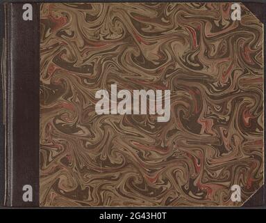 Album con piedeastals, posthids, capitoli, console, capitelli, Facciate e finestre nell'ordine dorico, ionico, corintico, composito e toscano; Vredeman de Vries - architettura. Album con 53 performances 56 album Blades. L'album contiene tre serie incise da Johannes o Lucas van Doechum su disegno di Vredeman de Vries. Si tratta di: Il primo Boeck Ghemaeckt sui due Colomba Dorica e Ionica, 1565; Das Other Buech, Mempta Auff Die Zway Colons Corinthia und composita, 1565 e Architectura de Posten Tuschana, 1578. Ciò riguarda le immagini di stalli di pismo, posthidi, fissaggi della testa, mensole, c Foto Stock