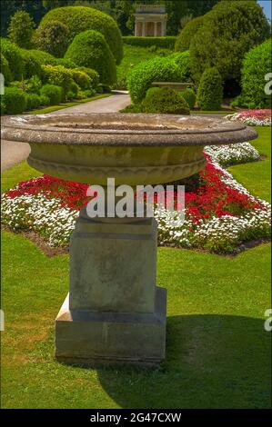 Parchi e boschi e giardini Foto Stock