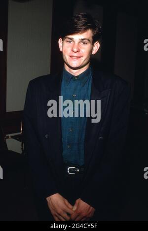 Henry Thomas Circa 1980's Credit: Ralph Dominguez/MediaPunch Foto Stock