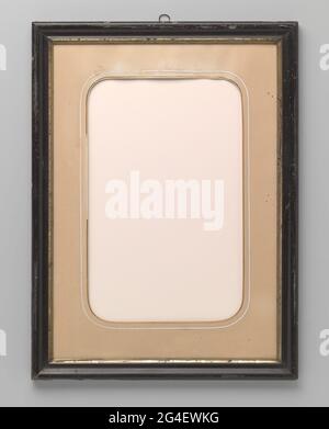 Elenco. Elenco dei ritratti ricamati Bismarck a foto, da Werbault Grünberg. Foto Stock