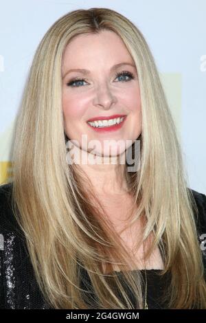 Burbank, Stati Uniti. 12 giugno 2021. LOS ANGELES - GIU 12: Cady McClain al 48° giorno Emmy Awards Press Line - Giugno 12 presso gli ATI Studios il 12 Giugno 2021 a Burbank, CA (Foto di Katrina Jordan/Sipa USA) Credit: Sipa USA/Alamy Live News Foto Stock