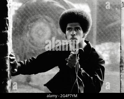 Jim Kelly, 'Black Belt Jones' (1974) Warner Bros. / riferimento file n. 34145-257THA Foto Stock