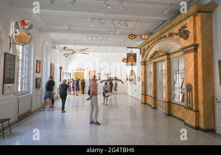Museo Carnavalet Parigi Foto Stock