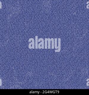 Sfondo di carta blu glitter in 12x12 per l'artigianato della carta, scrapbooking digitale, sfondi, elementi di pagina per disegni astratti testurizzati. Foto Stock