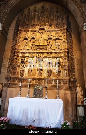 Il Duomo di Modena Italia Foto Stock