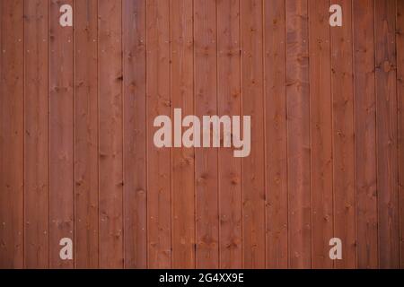 tavole di legno. Legno plank background.Wood texture.Wooden marrone superficie shabby. Struttura rustica di grunge in legno. Tavole a righe in legno. Foto Stock