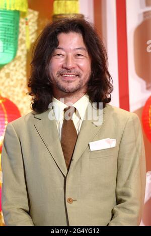 Tokyo, Giappone. 24 giugno 2021. Tadanobu Asano partecipa all'evento di uscita di Detective Chinatown 3 il 24 giugno 2021 a Tokyo, Giappone. Credit: Naoki Nishimura/AFLO/Alamy Live News Foto Stock