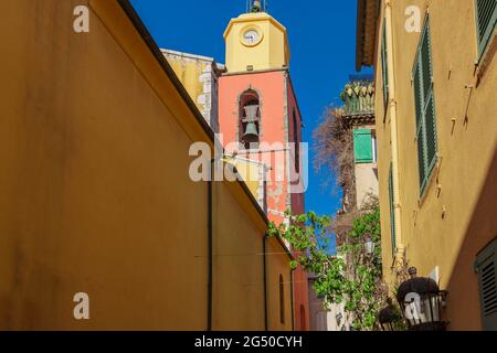 FRANCIA. VAR (83) SAINT-TROPEZ Foto Stock