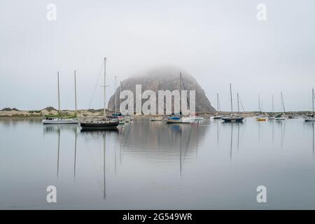 Morro Bay State Park Foto Stock