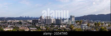 Glendale California 2021 Foto Stock