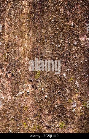 La carta da parati astratta è un romantico wallpaper design Foto Stock