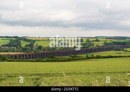 Viadotto di Welland Foto Stock