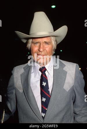 Jim Davis Circa 1980's Credit: Ralph Dominguez/MediaPunch Foto Stock