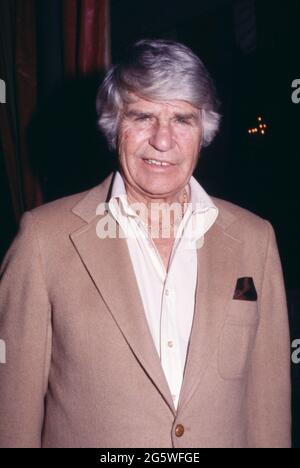 Jim Davis Circa 1980's Credit: Ralph Dominguez/MediaPunch Foto Stock