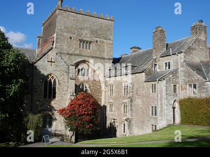 Buckland Abbey, Yelverton, Devon Foto Stock