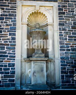 Edificio Sir James Dunn Foto Stock