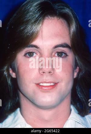 Shaun Cassidy 1978 Foto di Adam Scul/PHOTOlink. Foto Stock