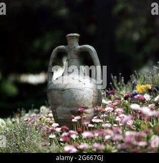 Più di due millenni di vaso anfora trovato in Romania Foto Stock