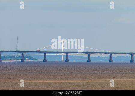 Severn ponti Foto Stock