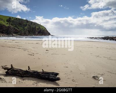 Western River Bay Kangaroo Island, Australia Meridionale Foto Stock