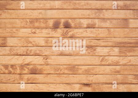 Pannelli di legno per produzione mobili primo piano Foto Stock