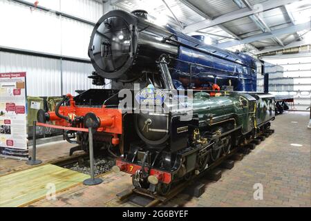 LMR 600 Gordon Foto Stock