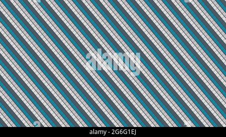 Pattern senza giunture astratto , linea tratteggiata, pattern di linee tratteggiate, sfondo di pattern di linee, pattern di linee scure, Motivo astratto della linea, linee colorate Foto Stock