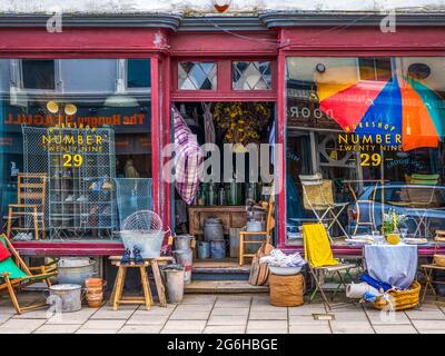 Workshop numero Twenty Nine 29, 97 Sandgate High Street CT20 3BY Sandgate Foto Stock