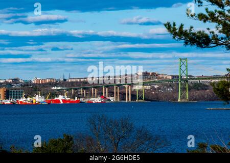 bedford istituto di oceanografia Foto Stock