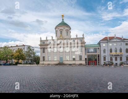 Potsdam (Altes Rathaus) - Potsdam, Germania Foto Stock